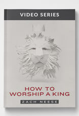 How To Worship A King DVD