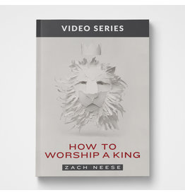 How To Worship A King DVD