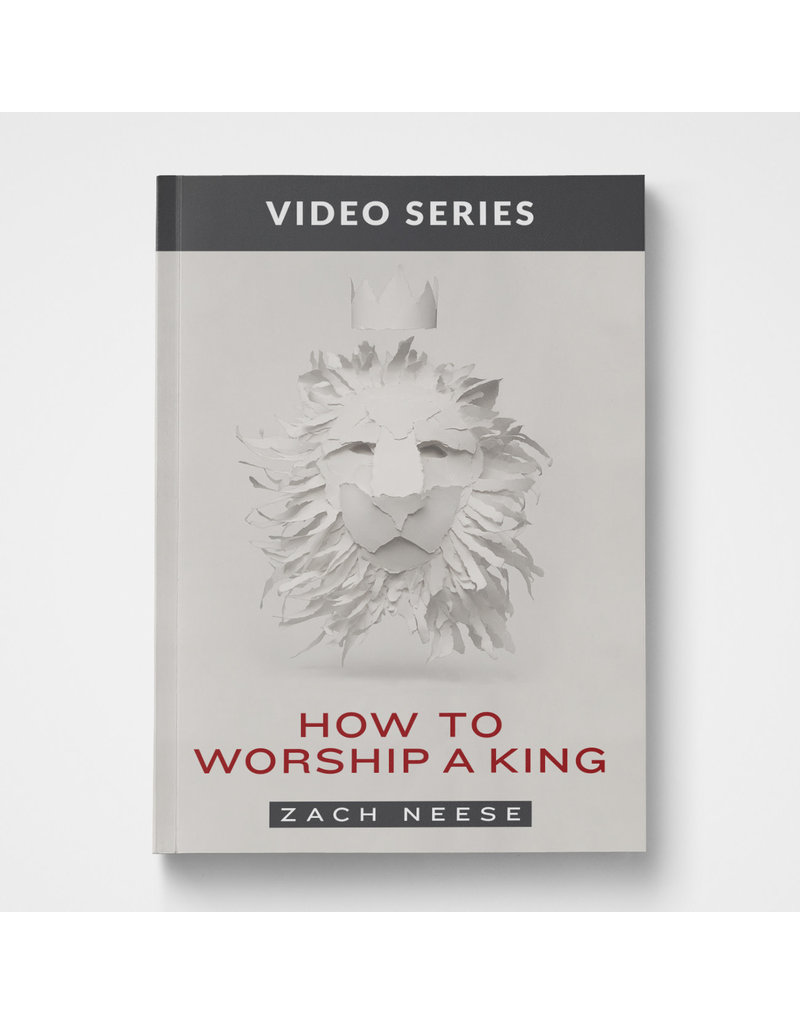 How To Worship A King DVD