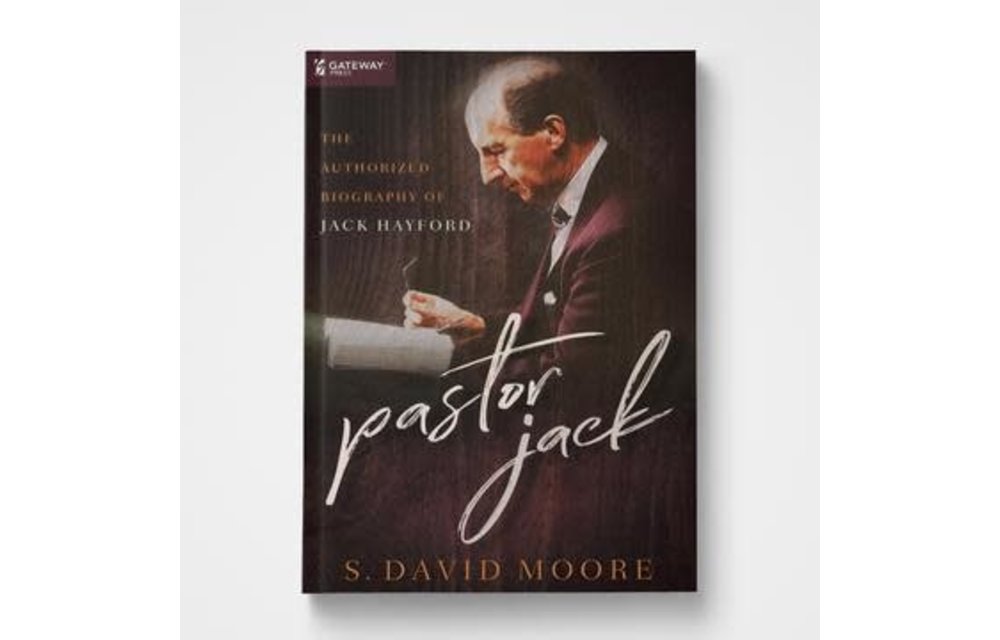 Pastor Jack HB