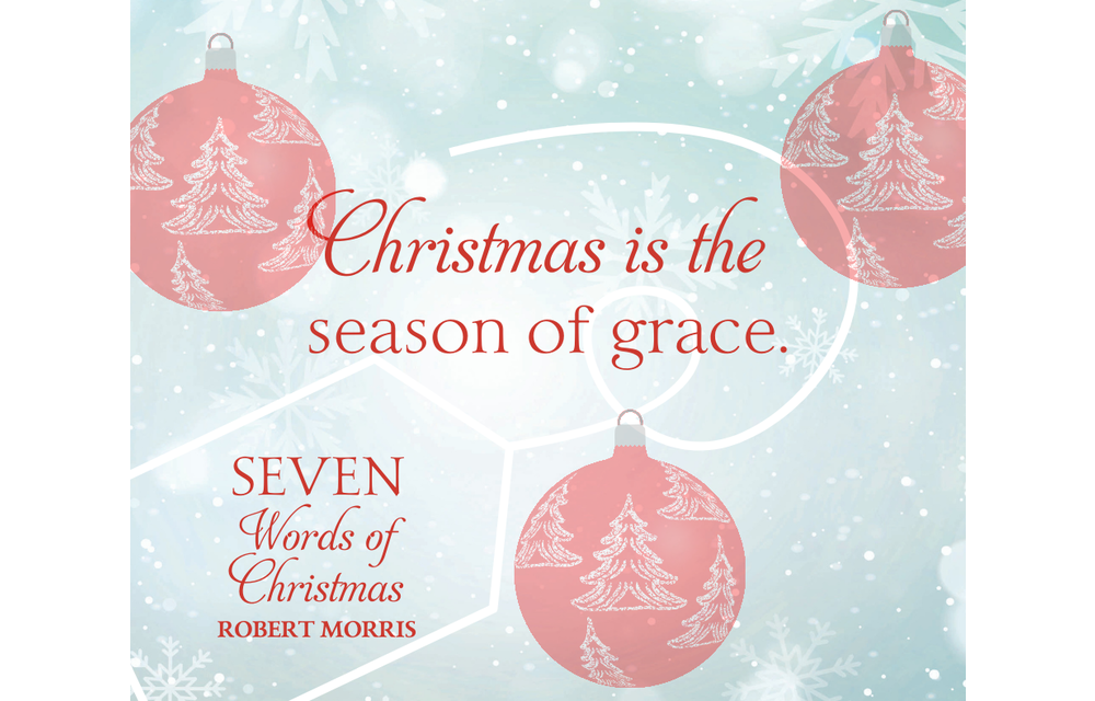 Seven Words of Christmas HB
