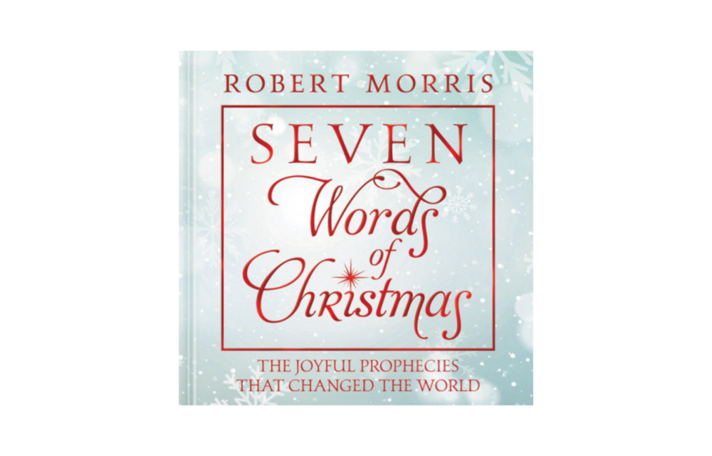 Seven Words of Christmas HB