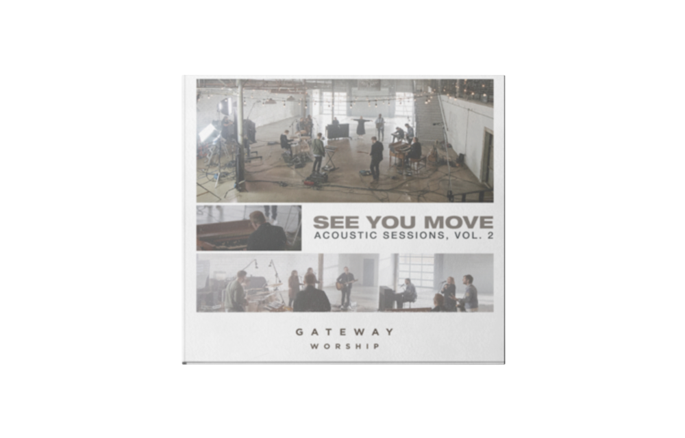 See You Move Acoustic Session Vol 2