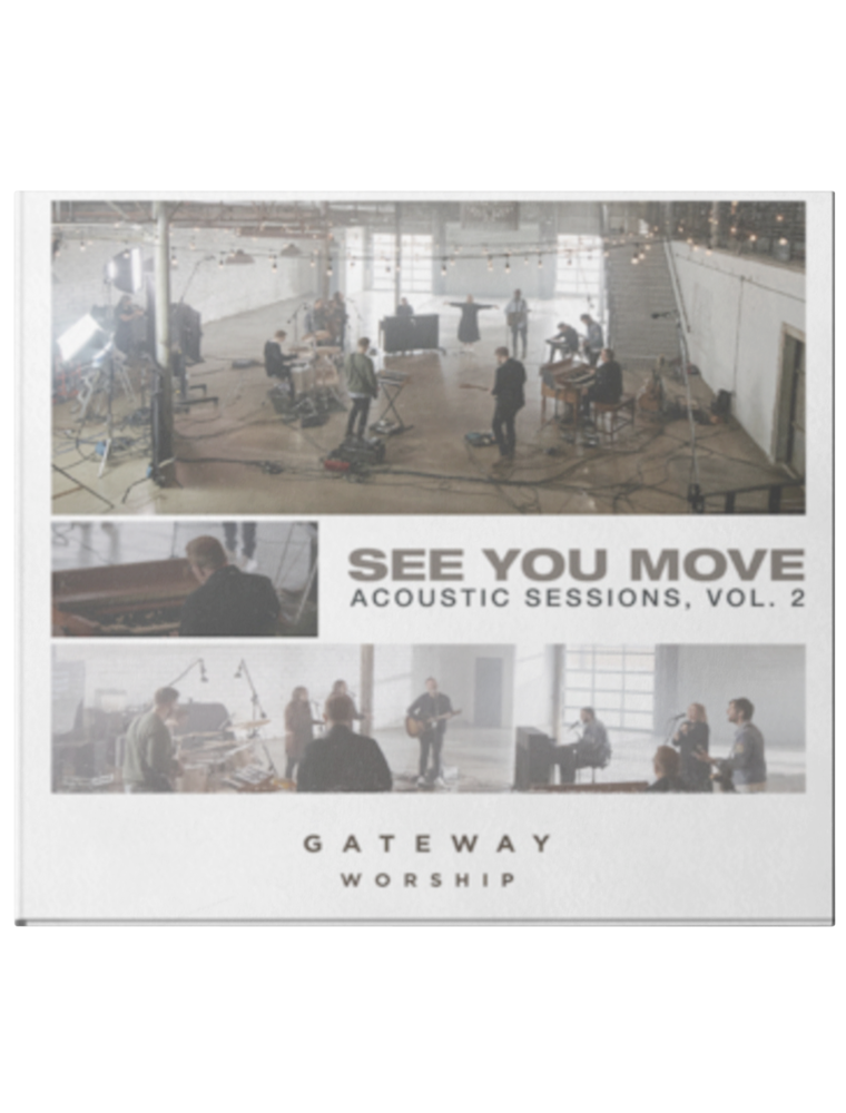 See You Move Acoustic Session Vol 2