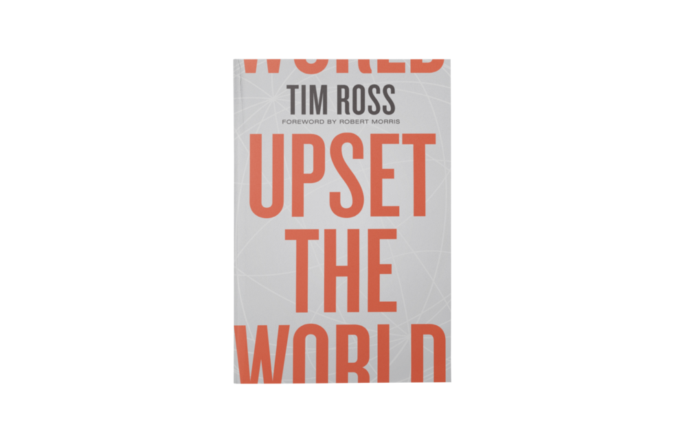 Upset the World HB