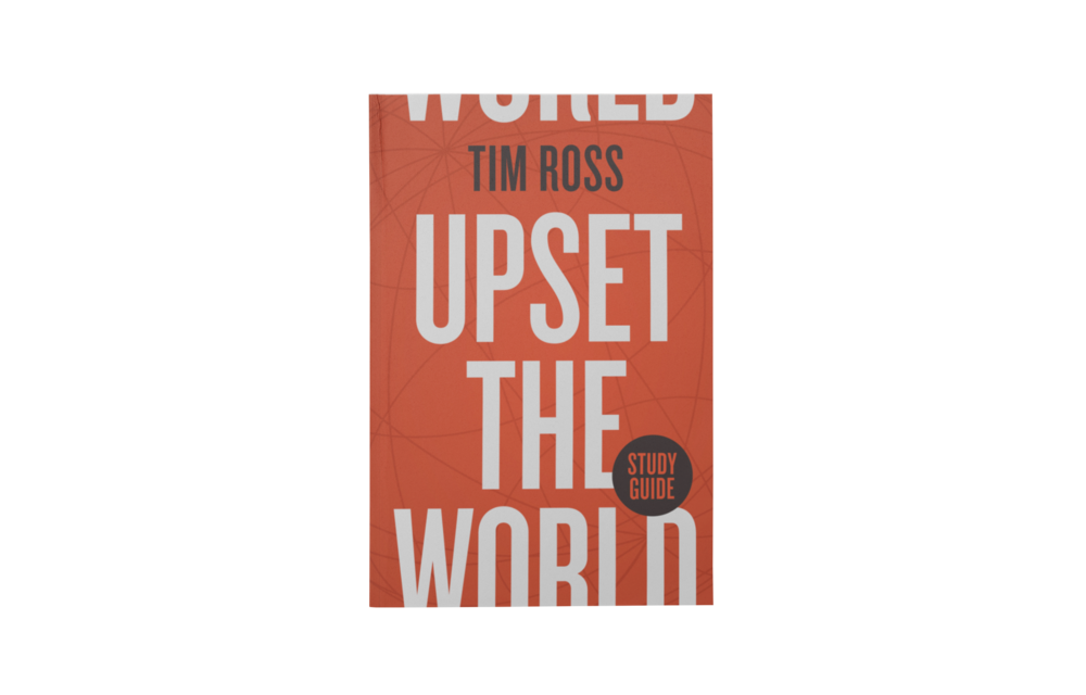 Upset the World SG