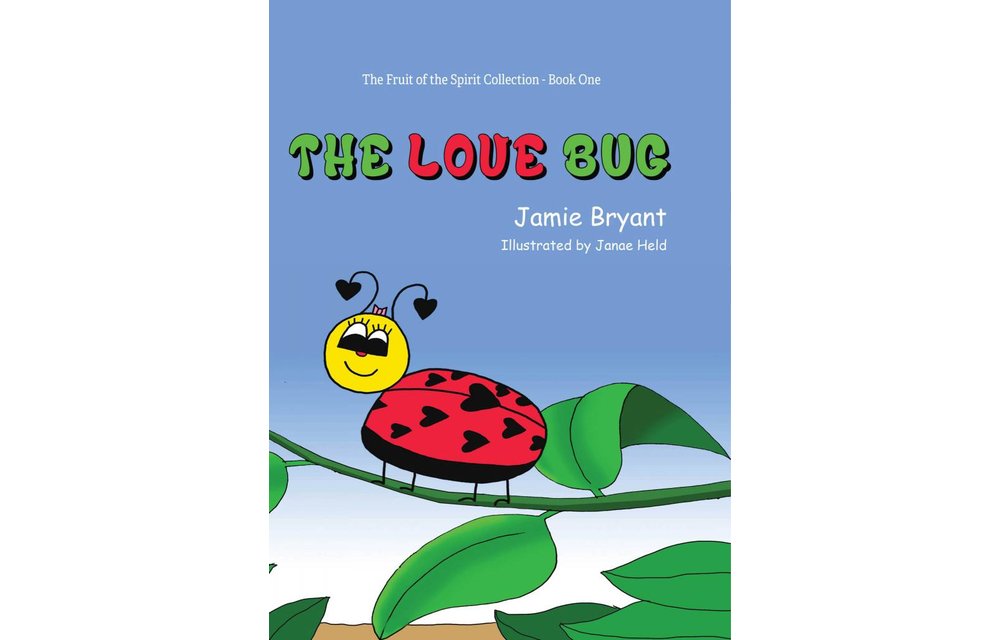 Love Bug Hardback