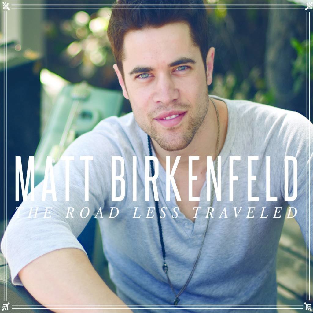 Matt Birkenfeld: Road Less Traveled CD