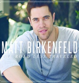 Matt Birkenfeld: Road Less Traveled CD