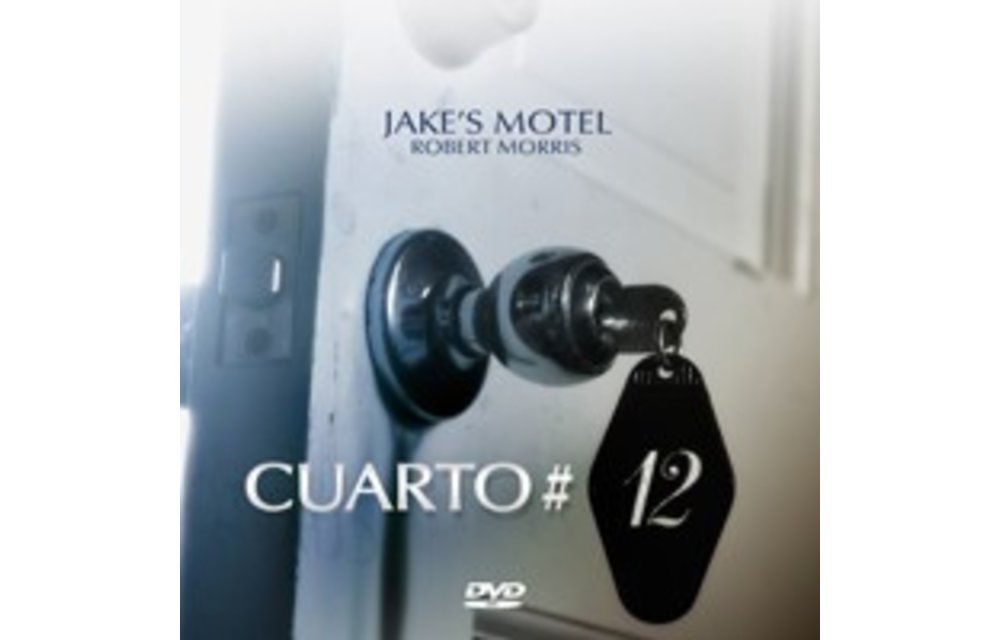 Jakes Motel Spanish DVD