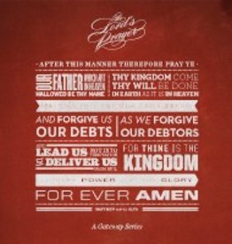 Lord's Prayer CDS