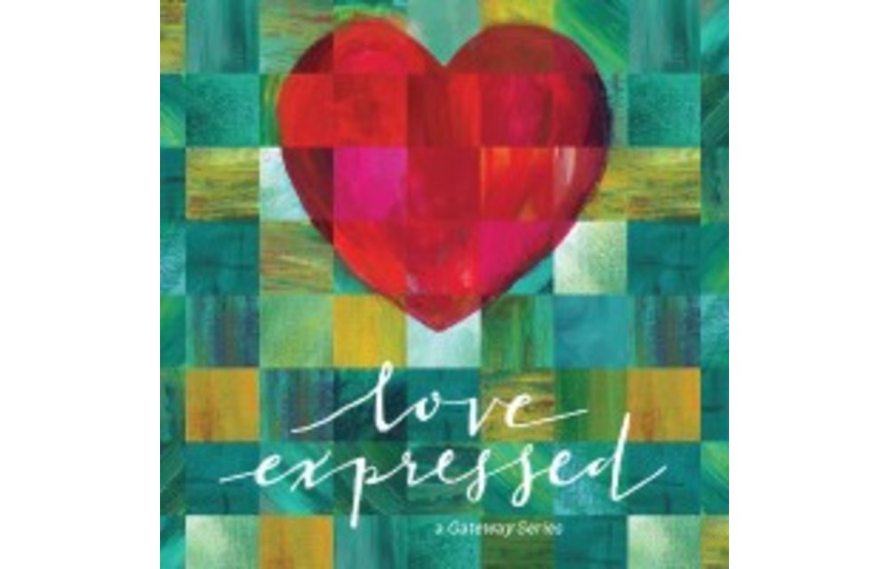 Love Expressed DVDs 2013