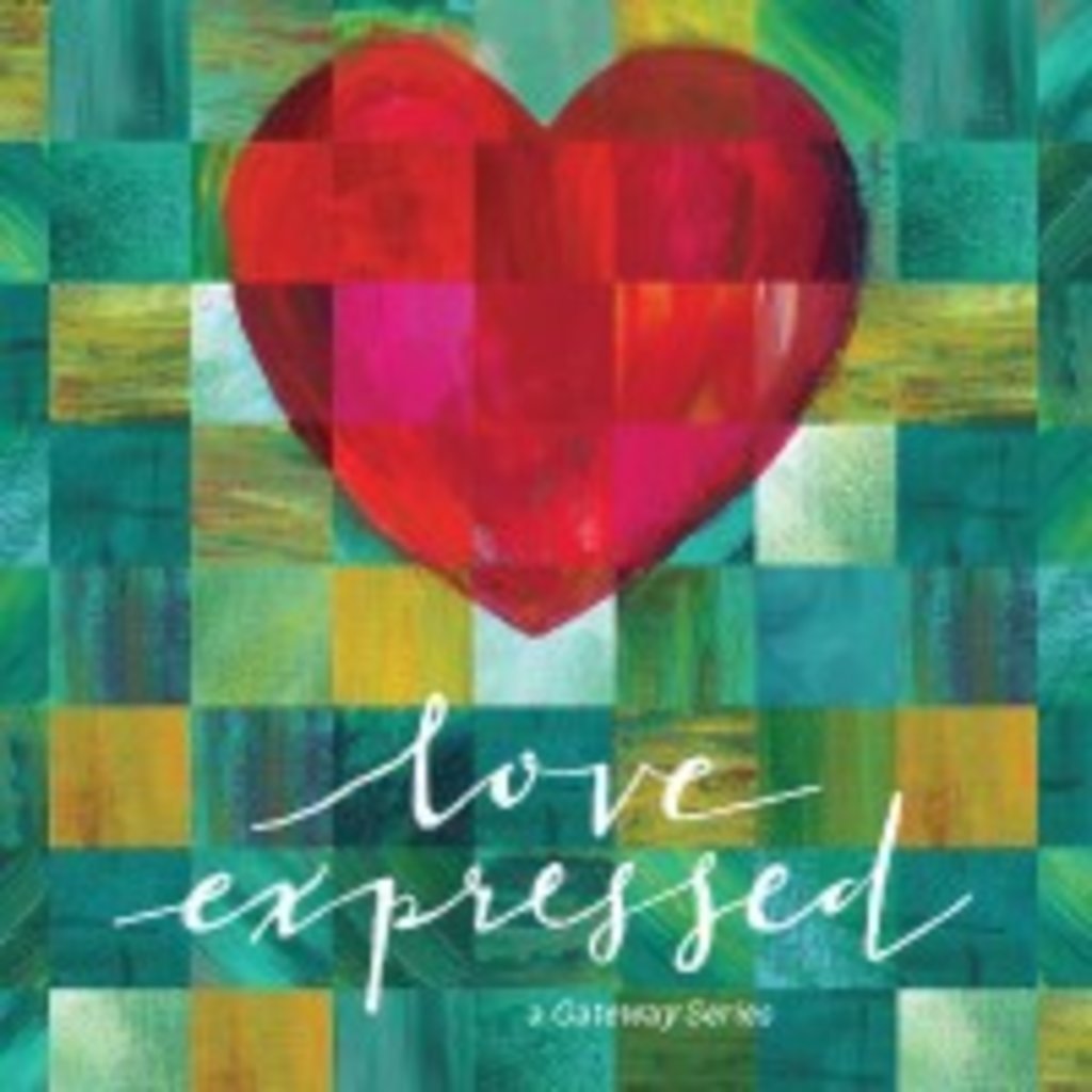 Love Expressed DVDs 2013