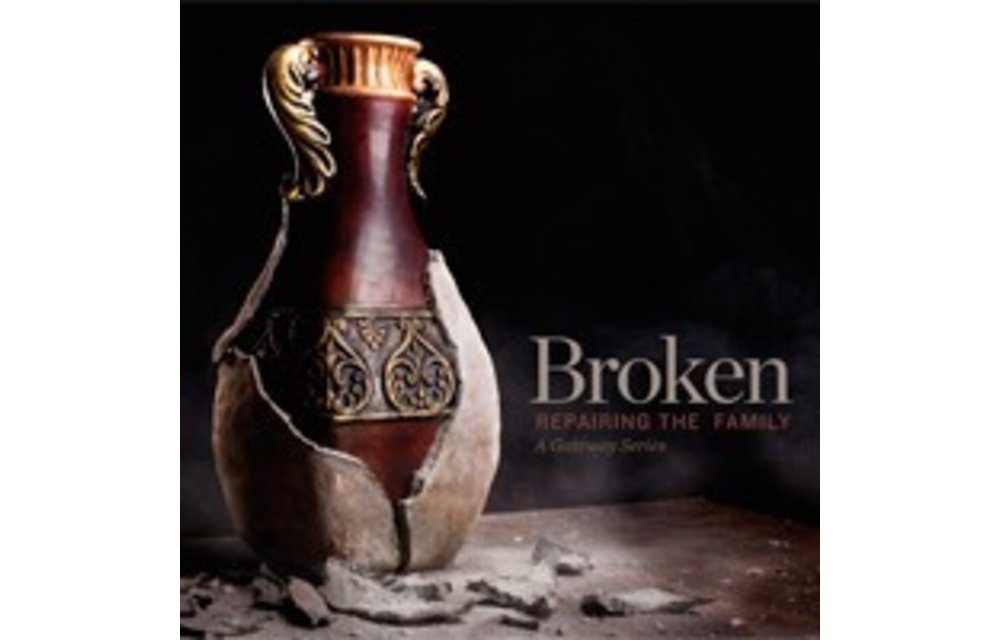 Broken: Repairing the Family DVDS