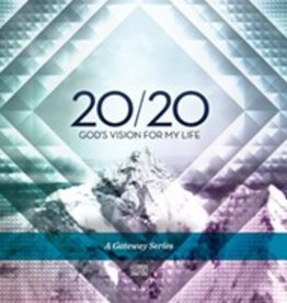 20/20 Gods Vision for My Life CDS