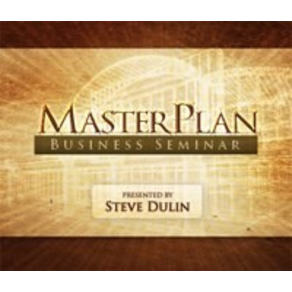 MasterPlan Business Seminar CDS