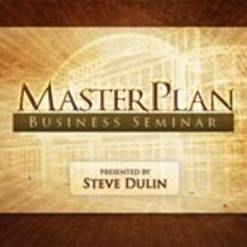 MasterPlan Business Seminar CDS