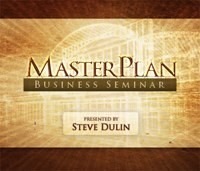 MasterPlan Business Seminar CDS