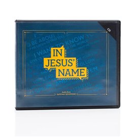 In Jesus Name Devotional Audio