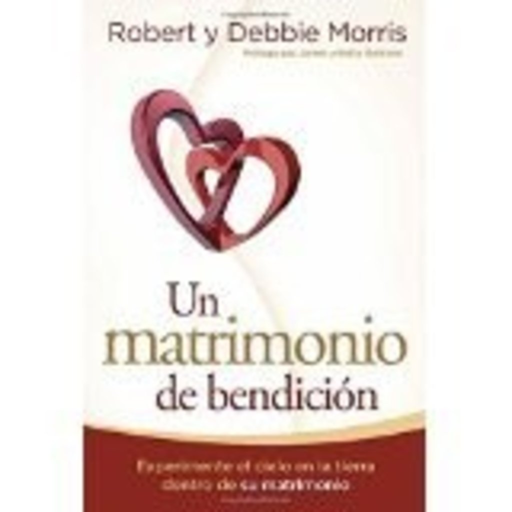 Blessed Marriage Spanish PB