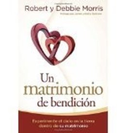 Blessed Marriage Spanish PB