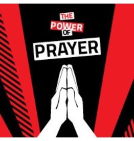 Power of Prayer DVDS