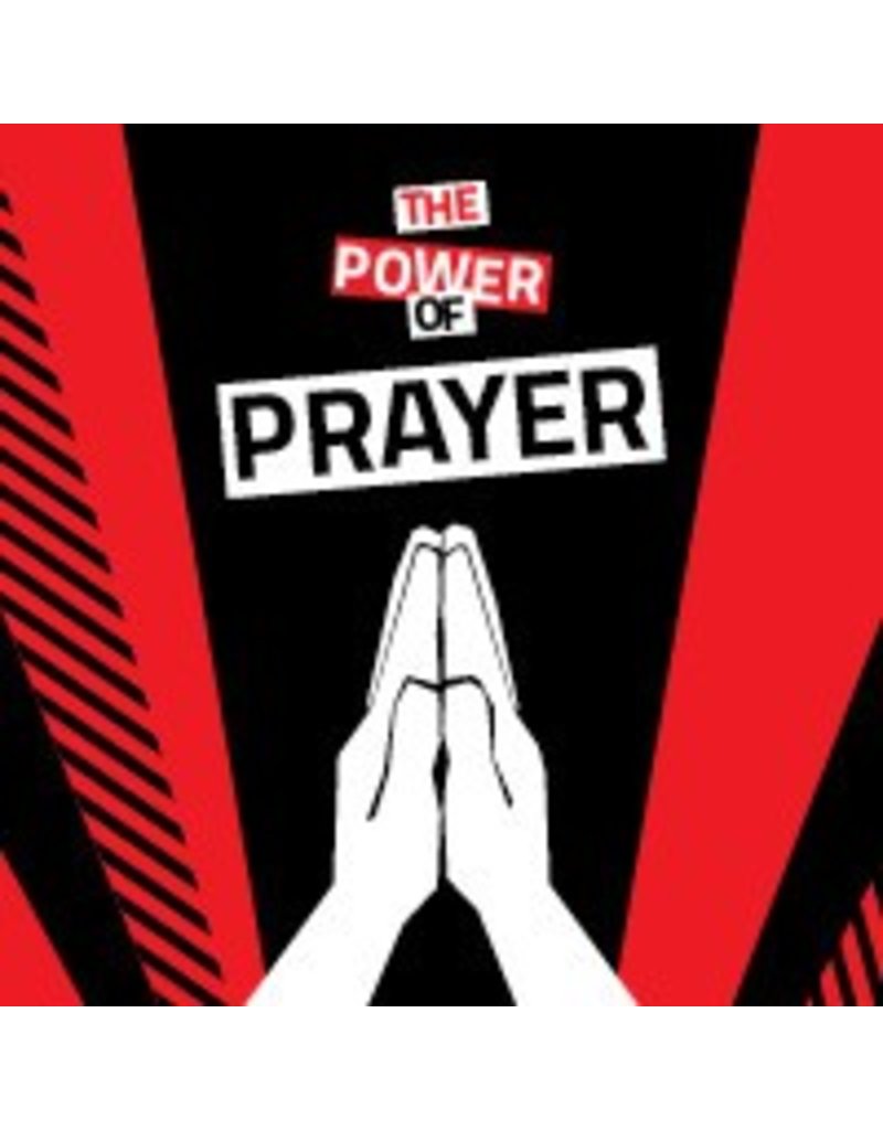 Power of Prayer DVDS