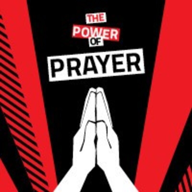 Power of Prayer DVDS