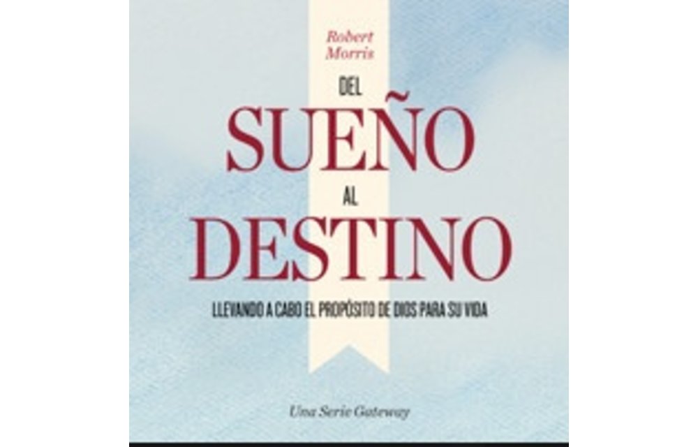 From Dream to Destiny Spanish 2016 CDS