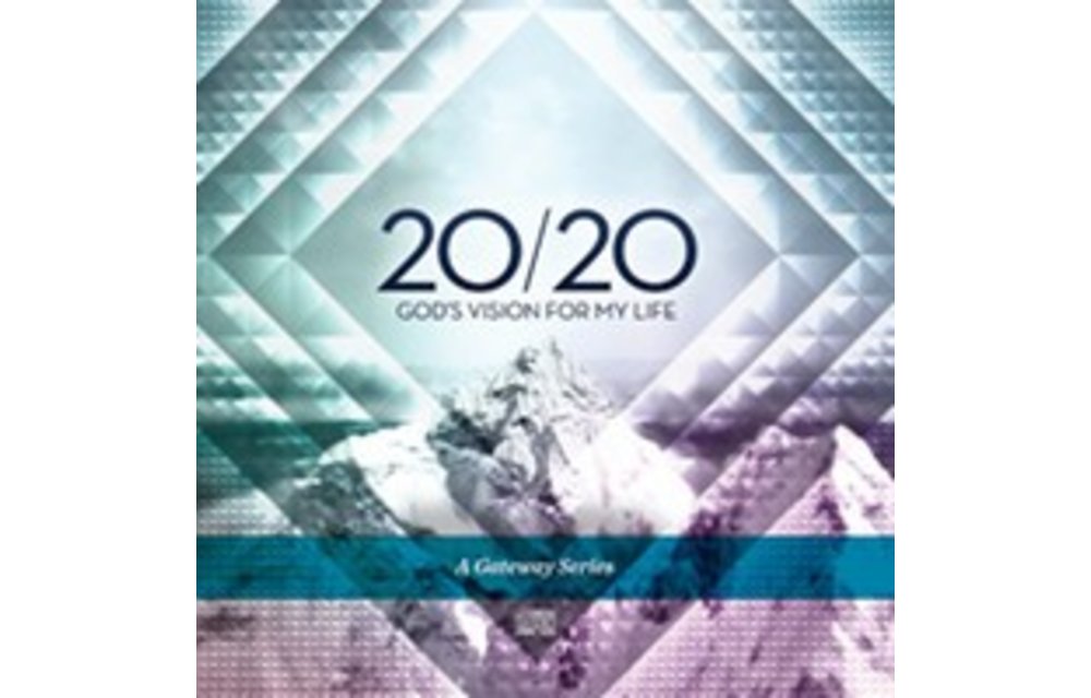 20/20 Gods Vision for My Life DVDS