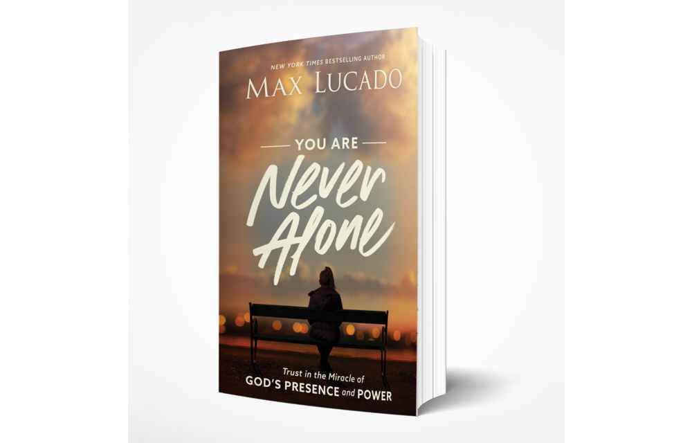 You Are Never Alone HB