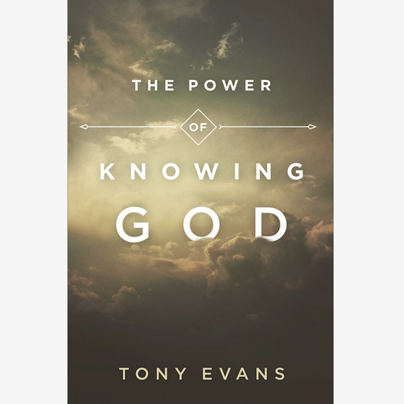 Power of Knowing God   PB