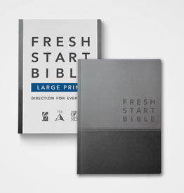 Fresh Start Bible Large Print LL