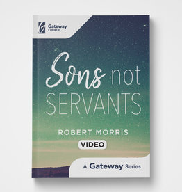 Sons Not Servants DVD