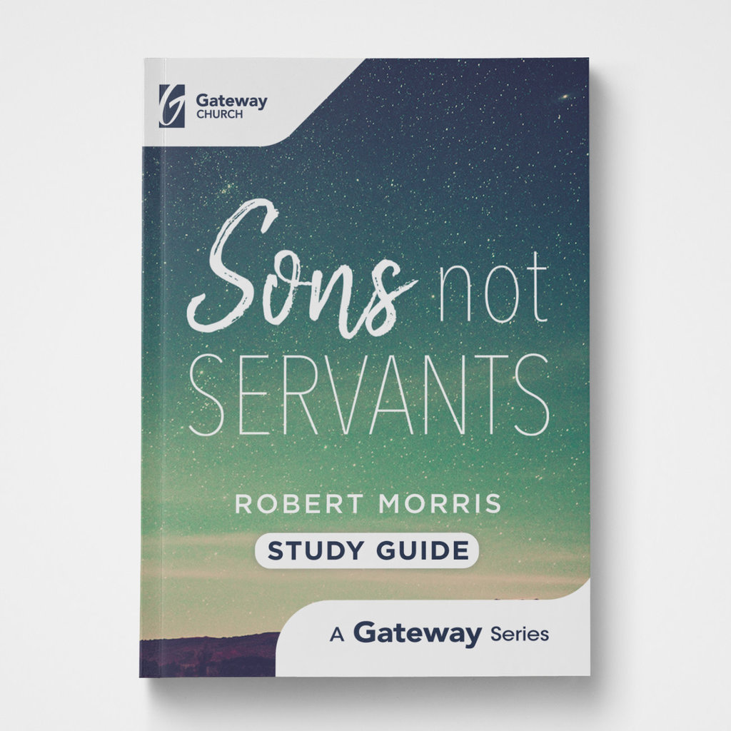 Sons Not Servants SG