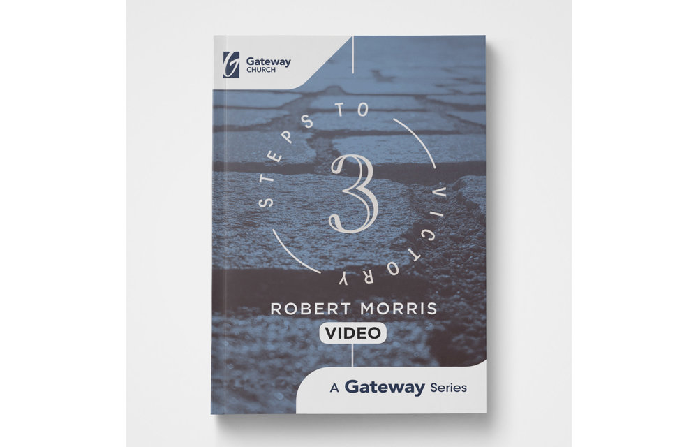 3 Steps to Victory DVD