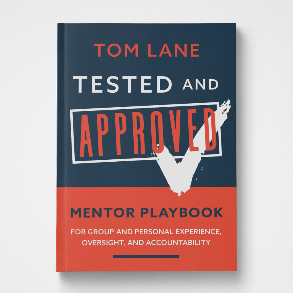 Tested and Approved Mentor Playbook PB