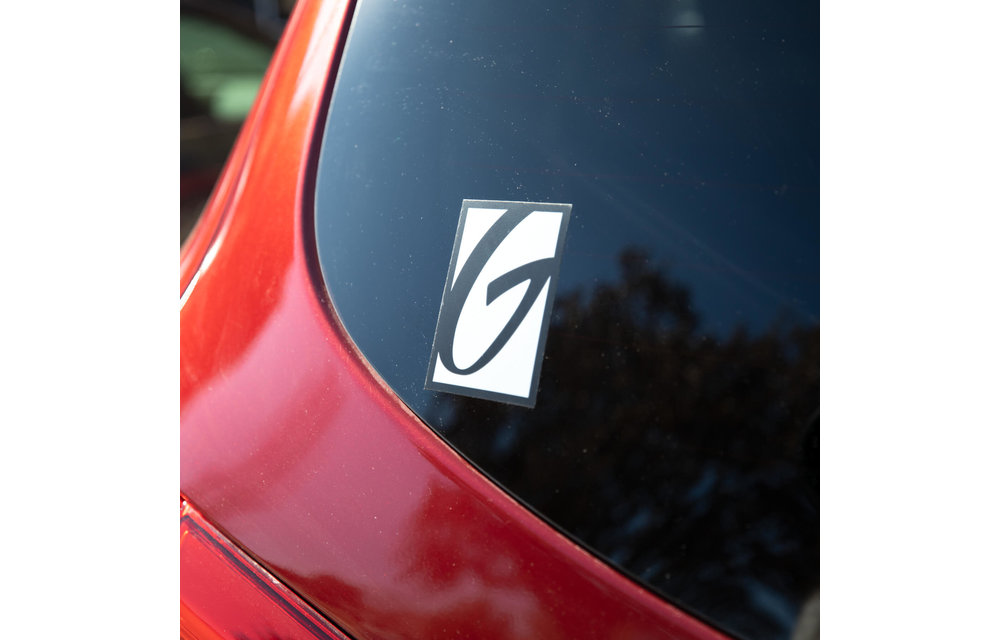 Sticker - Gateway Logo