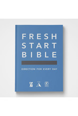 Fresh Start Bible Ministry Edition (Bulk Pack)