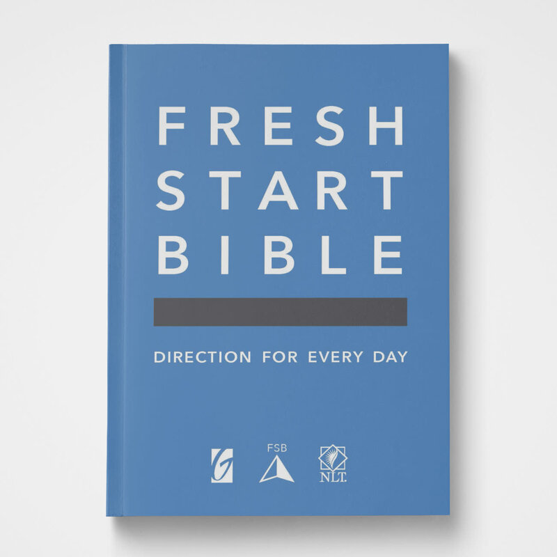 Fresh Start Bible Ministry Edition (Bulk Pack)