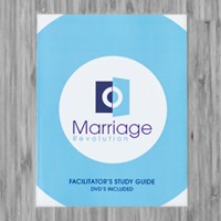 Marriage Revolution Facilitator's Guide w/DVD