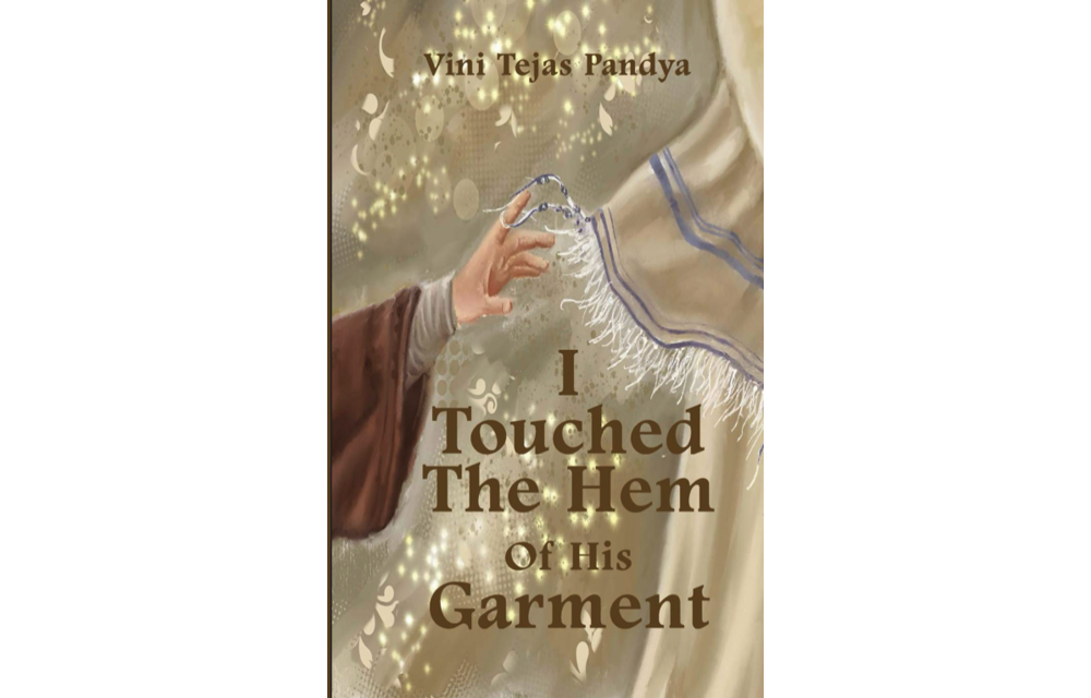I Touched the Hem of His Garment PB