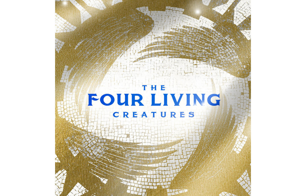 Four Living Creatures The Series CD
