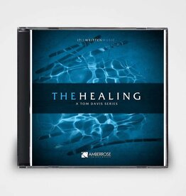 Amber Rose: Healing Music CD