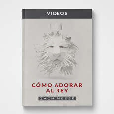 How to Worship A King DVD (SPANISH)