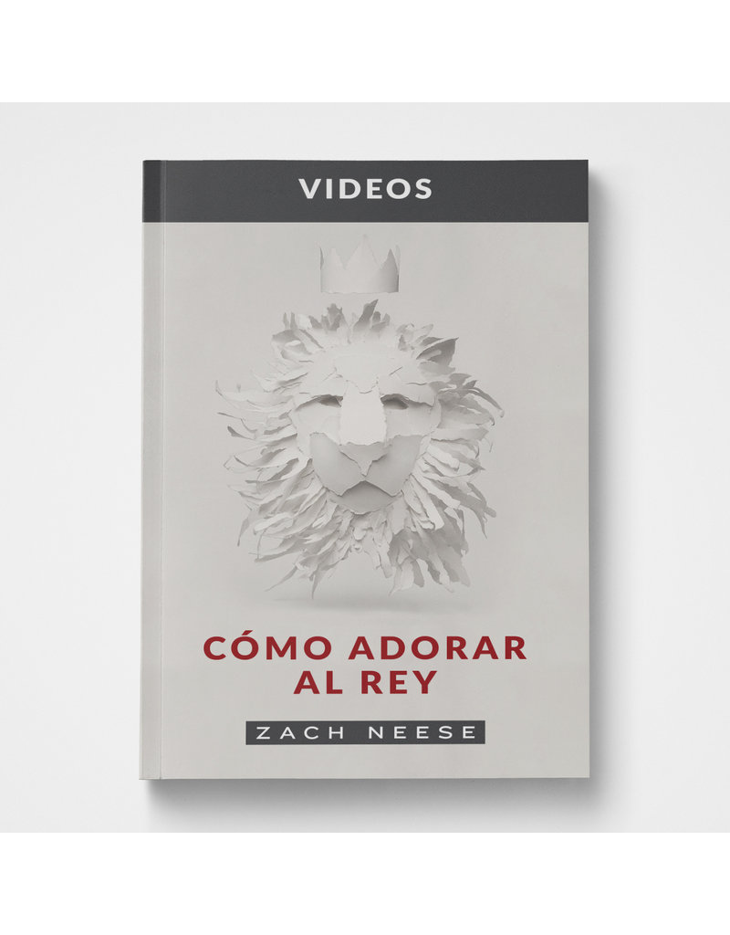 How to Worship A King DVD (SPANISH)