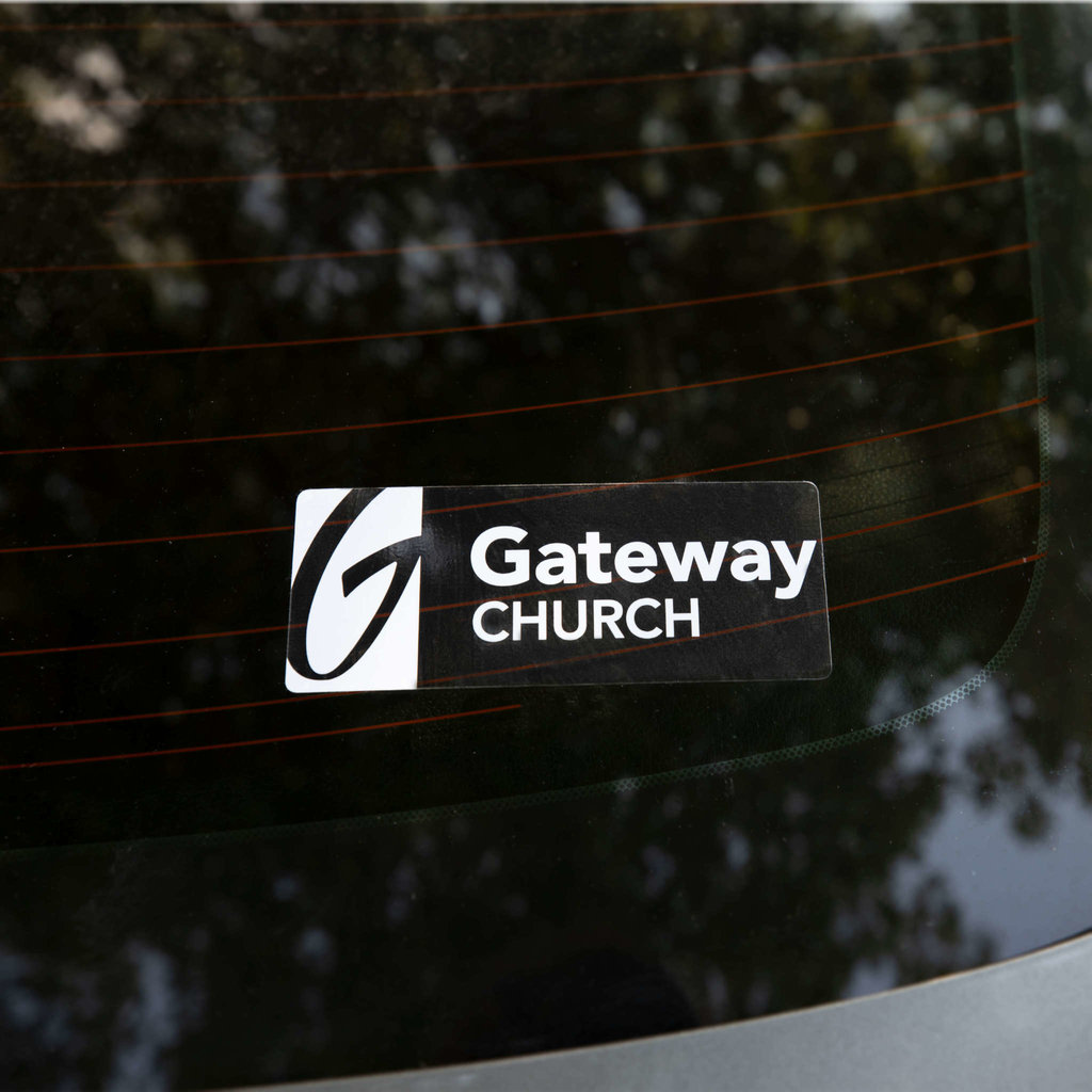 Sticker - Gateway Church