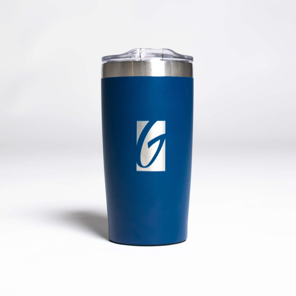 Tumbler - Gateway Logo Blue