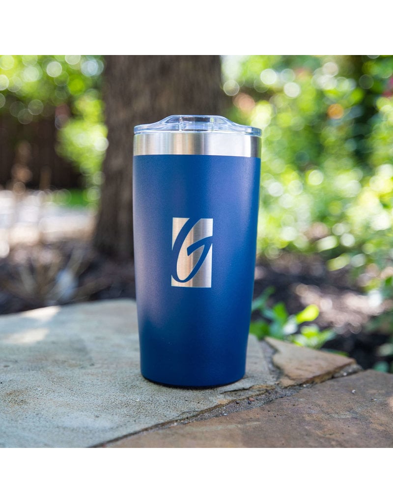 Tumbler - Gateway Logo Blue