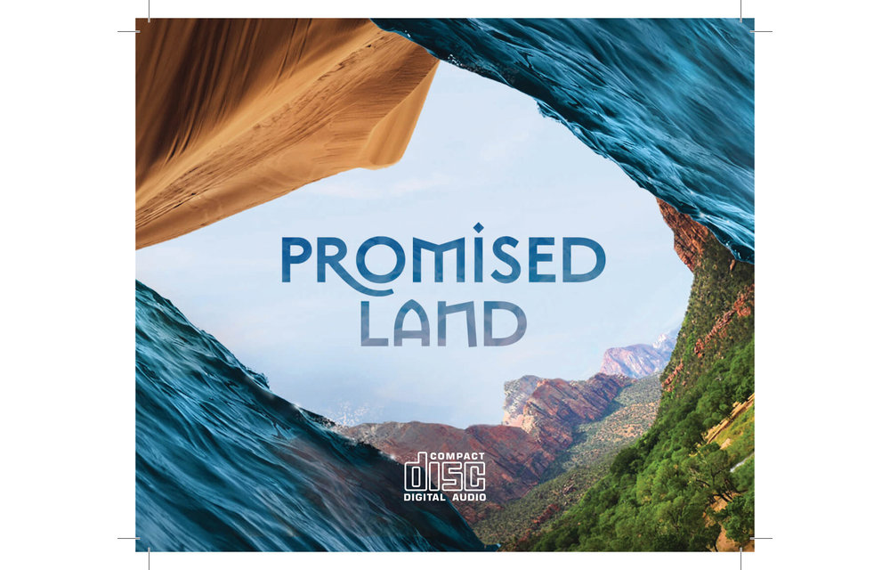 Promised Land Series CD